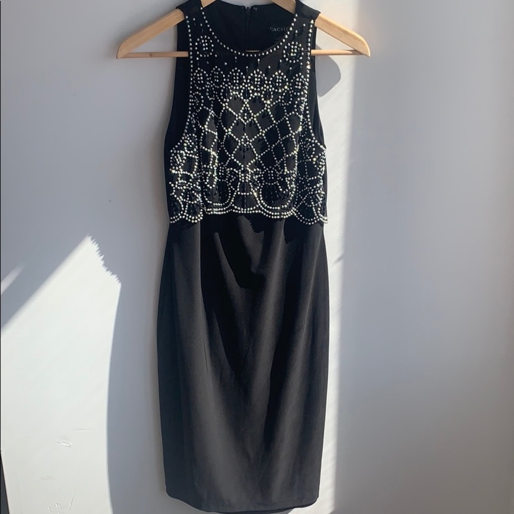 🌸 Cachet Elegant formal black dress